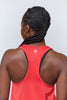 Mesh It To Me Tank by Goal Five for hot-weather workouts