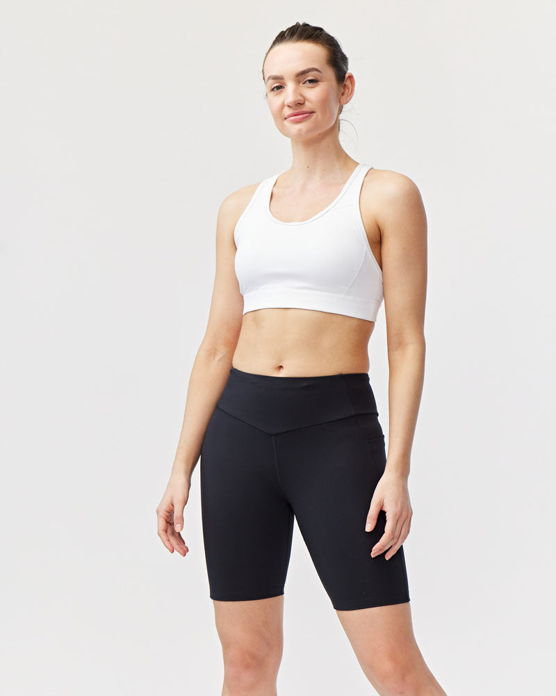 Go Again 8 inch bike short by Goal Five