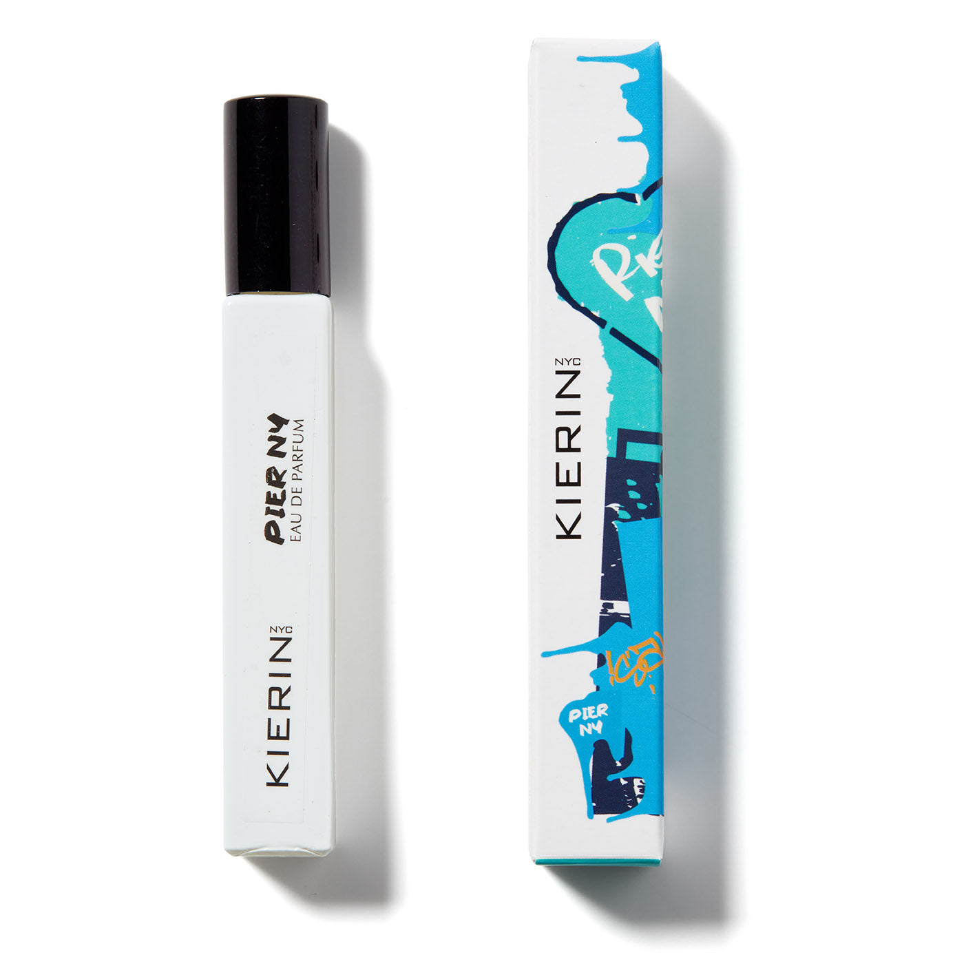Compact travel-sized fragrance for the road