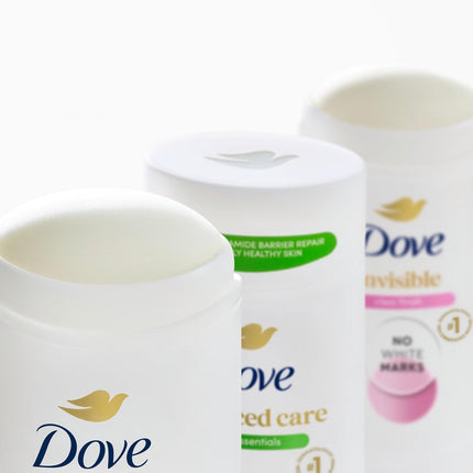 Dove Advanced Care Antiperspirant Deodorant Stick, 36 Count, Cool Essentials, 72-Hour Odor Control and All-Day Sweat Protection with Proceramide Technology, 0.5 Oz