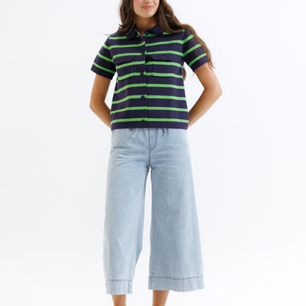 Summer Camp Sweater - Final Sale by Downeast