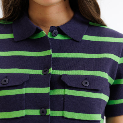 Summer Camp Sweater - Final Sale by Downeast