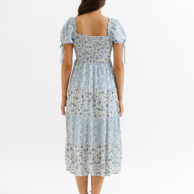 Fresh Bouquet Dress by Downeast