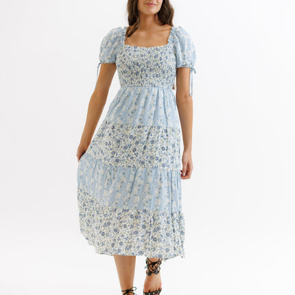 Fresh Bouquet Dress by Downeast