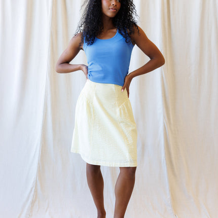 Off The Clock Skirt by Downeast