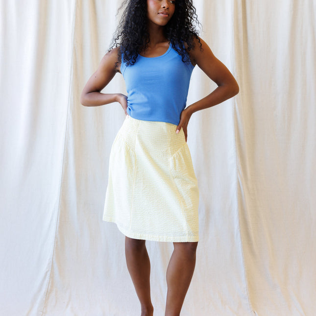 Off The Clock Skirt by Downeast