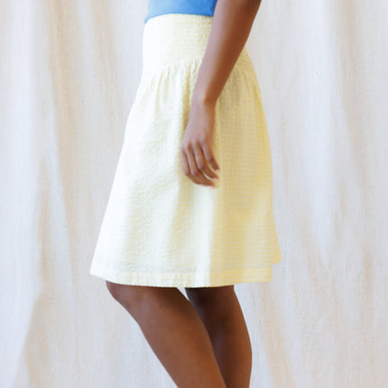 Off The Clock Skirt by Downeast