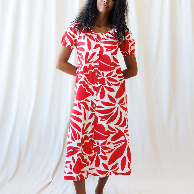Vitamin Sea Dress by Downeast