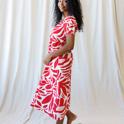 Vitamin Sea Dress by Downeast