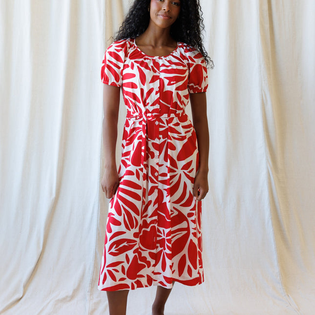 Vitamin Sea Dress by Downeast