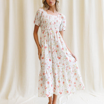High Tea Dress by Downeast