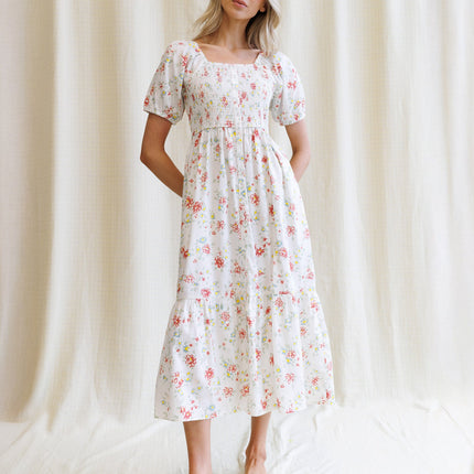 High Tea Dress by Downeast