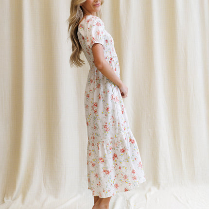 High Tea Dress by Downeast