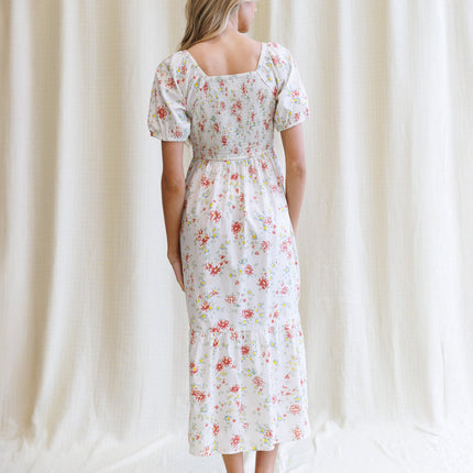 High Tea Dress by Downeast