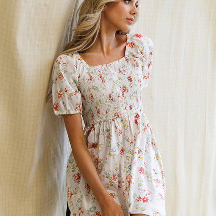 High Tea Dress by Downeast