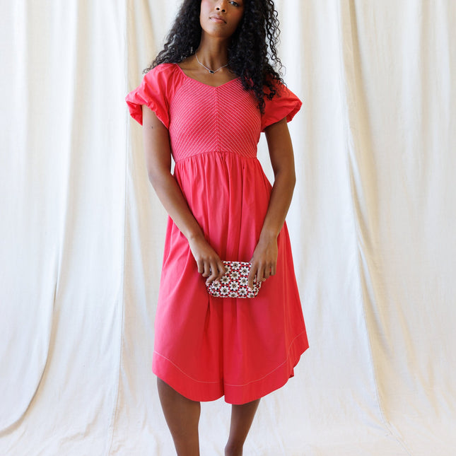 One Fine Day Dress by Downeast