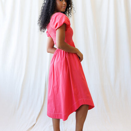 One Fine Day Dress by Downeast