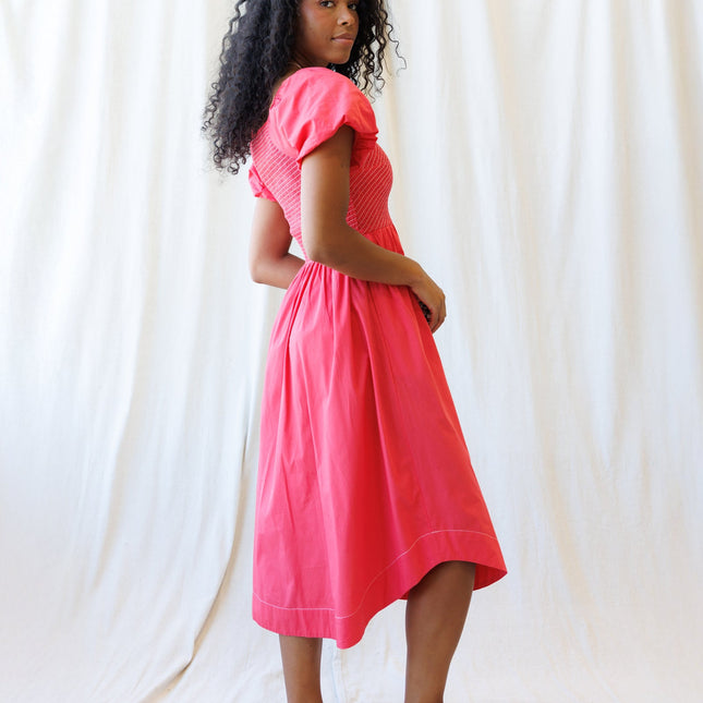 One Fine Day Dress by Downeast