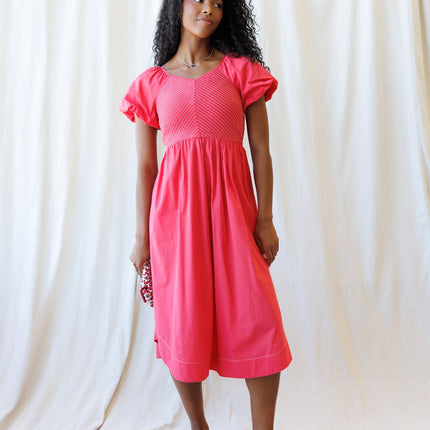 One Fine Day Dress by Downeast