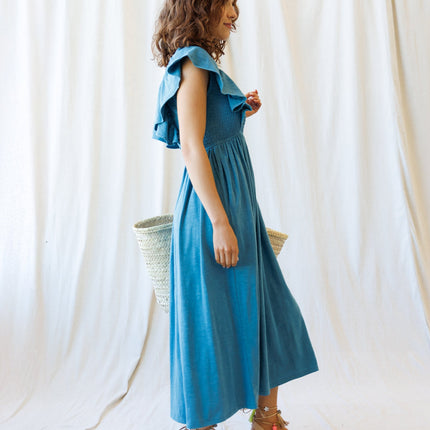 Sol Mate Dress by Downeast