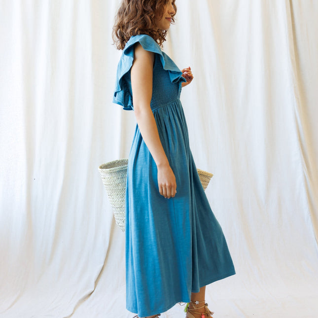 Sol Mate Dress by Downeast