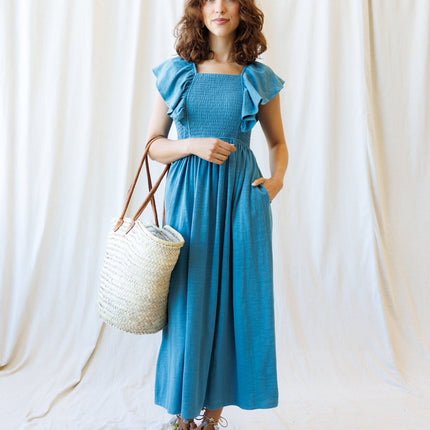 Sol Mate Dress by Downeast