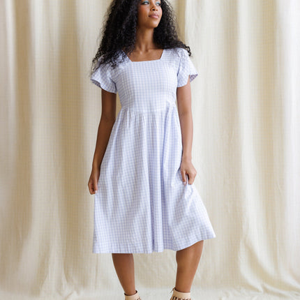 Countryside Dress by Downeast
