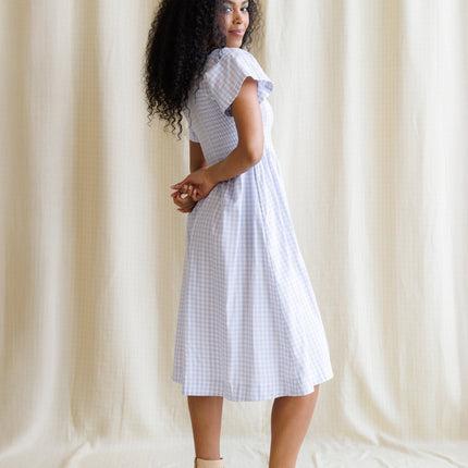 Countryside Dress by Downeast