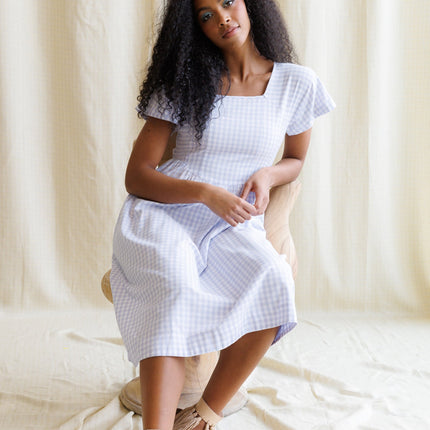 Countryside Dress by Downeast