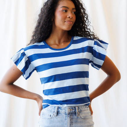 Charisma Tee by Downeast