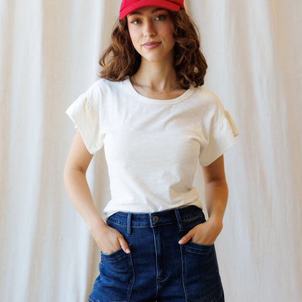 Charisma Tee by Downeast