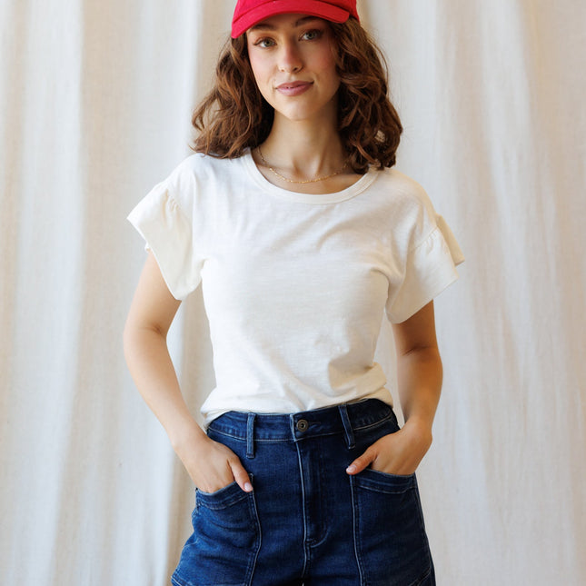 Charisma Tee by Downeast