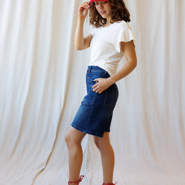Cabana Short by Downeast