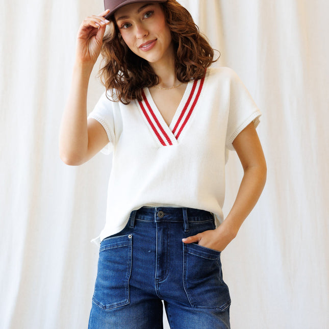 Atlantic Vest by Downeast
