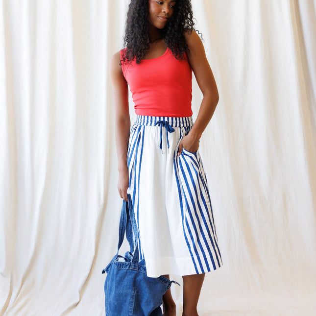 Sail Away Skirt by Downeast