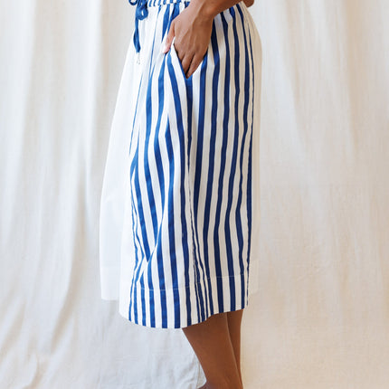 Sail Away Skirt by Downeast