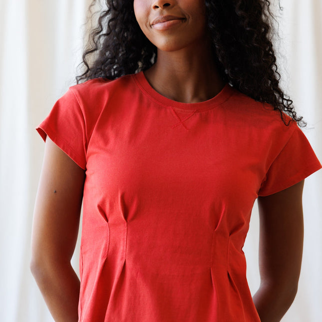 Pretty Sporty Tee by Downeast