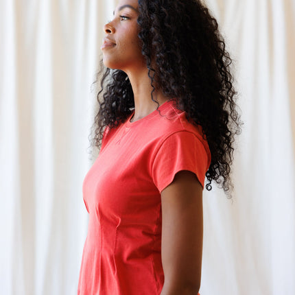 Pretty Sporty Tee by Downeast