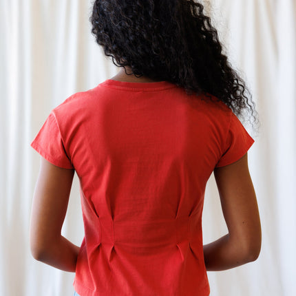 Pretty Sporty Tee by Downeast