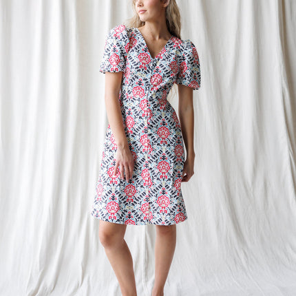 Capri Dress by Downeast