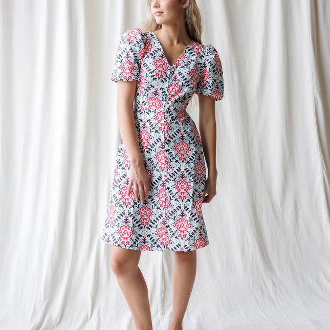 Capri Dress by Downeast