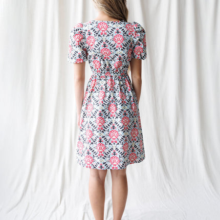Capri Dress by Downeast