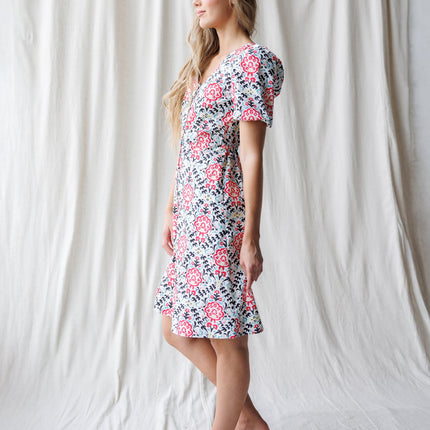 Capri Dress by Downeast