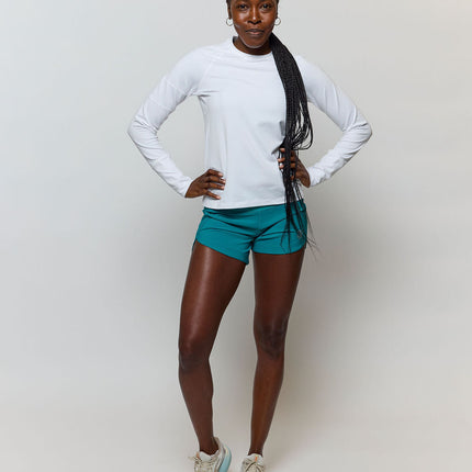 Foudy 2.0 Women's Long Sleeve Athletic Top by Goal Five