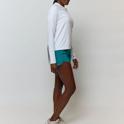 Foudy 2.0 Women's Long Sleeve Athletic Top by Goal Five