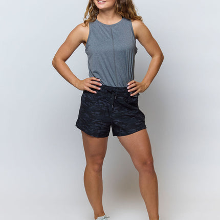 Boxy Crop Tank by Goal Five