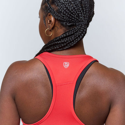 Mesh It To Me Tank by Goal Five