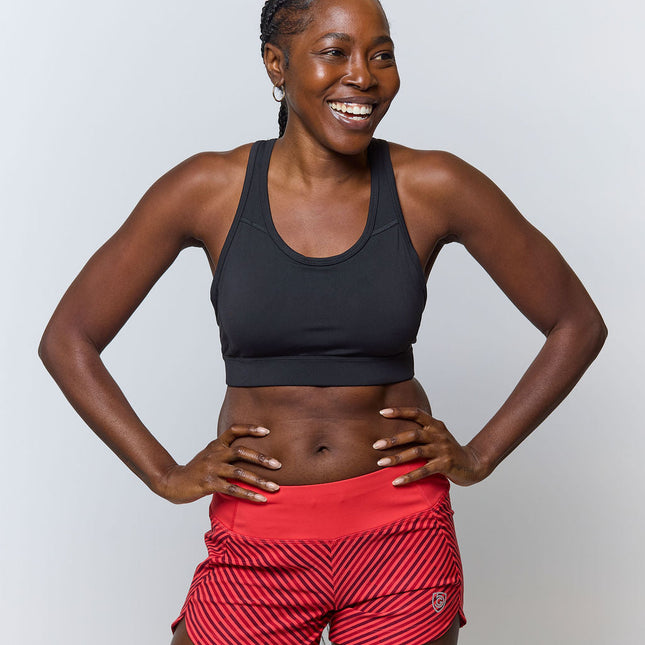 99'er Padded Sports Bra by Goal Five