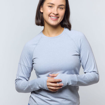 Foudy 2.0 Women's Long Sleeve Athletic Top by Goal Five