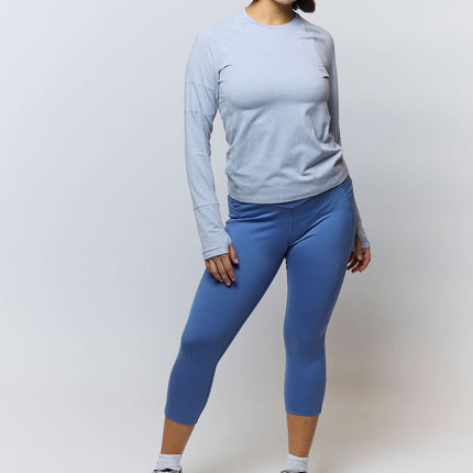 Foudy 2.0 Women's Long Sleeve Athletic Top by Goal Five
